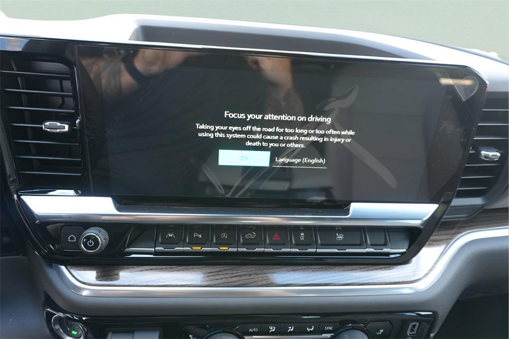 new 2026 Chevrolet Silverado 1500 car, priced at $48,860