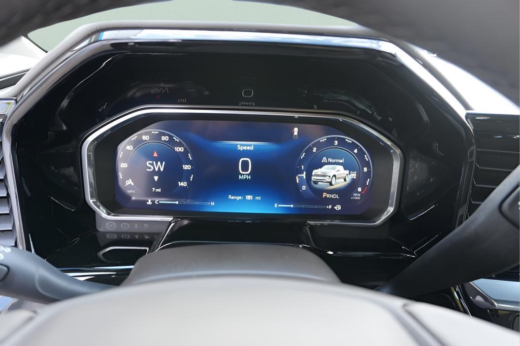 new 2026 Chevrolet Silverado 1500 car, priced at $49,860