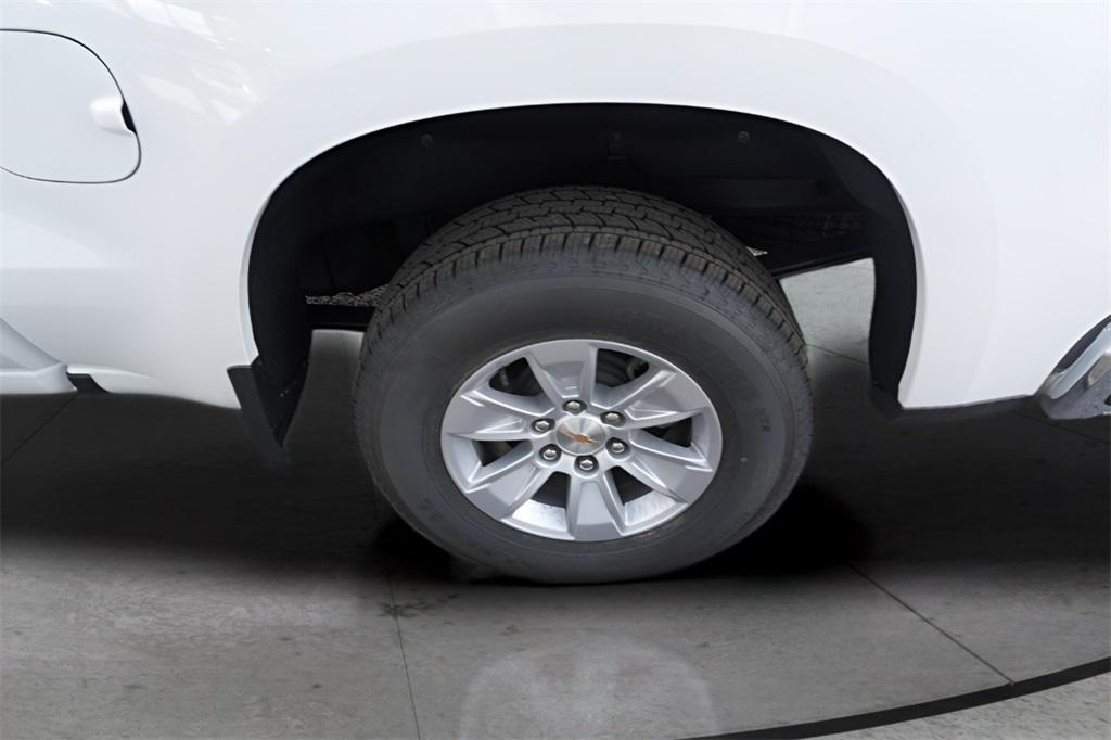 new 2026 Chevrolet Silverado 1500 car, priced at $48,860