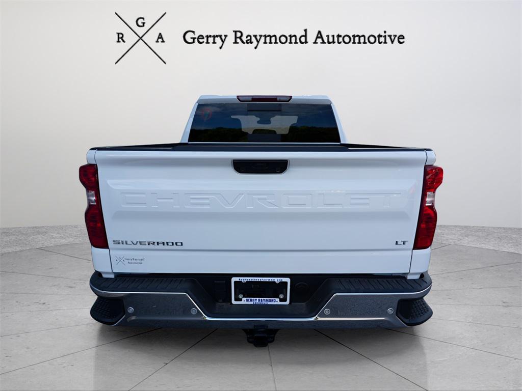 new 2026 Chevrolet Silverado 1500 car, priced at $48,860