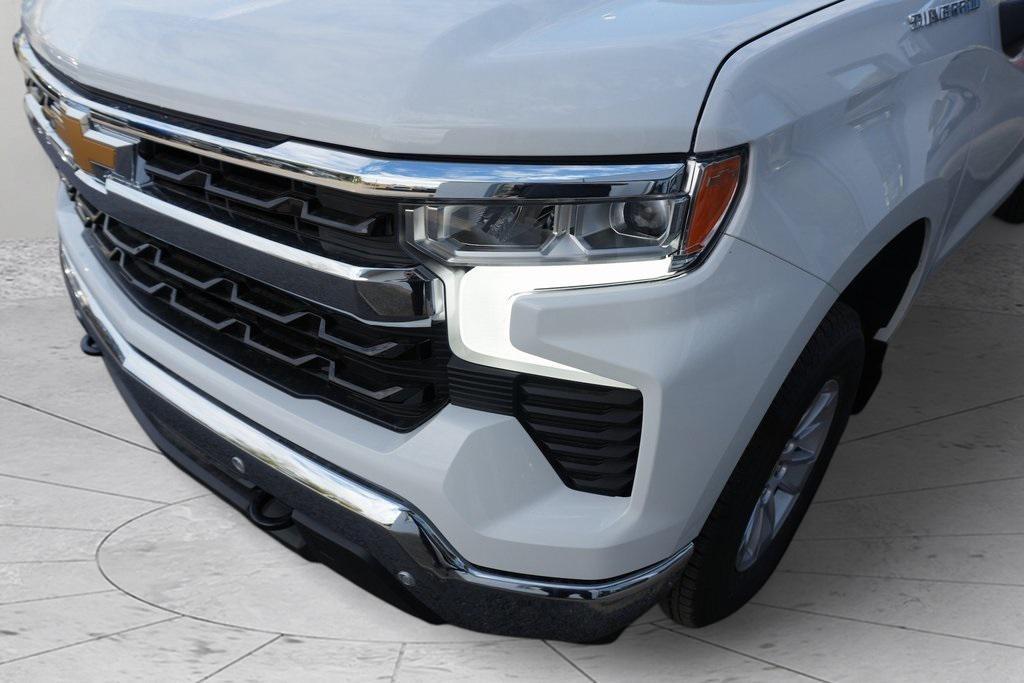 new 2026 Chevrolet Silverado 1500 car, priced at $48,860