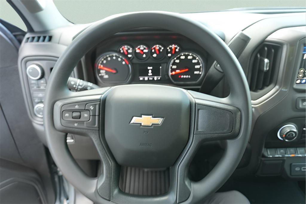new 2026 Chevrolet Silverado 1500 car, priced at $41,040