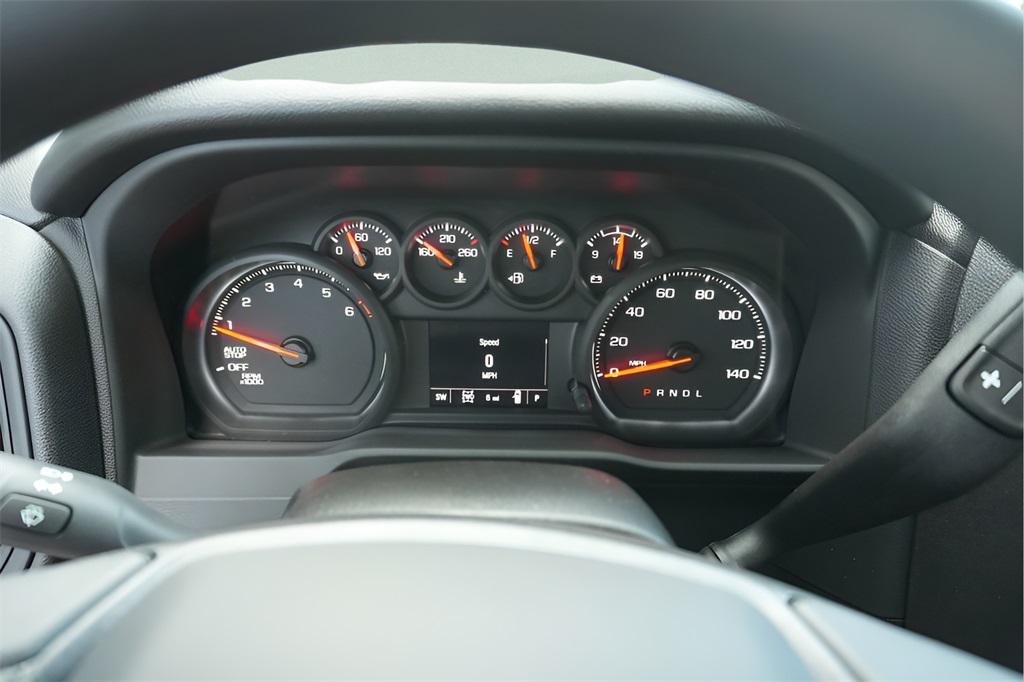 new 2026 Chevrolet Silverado 1500 car, priced at $41,040