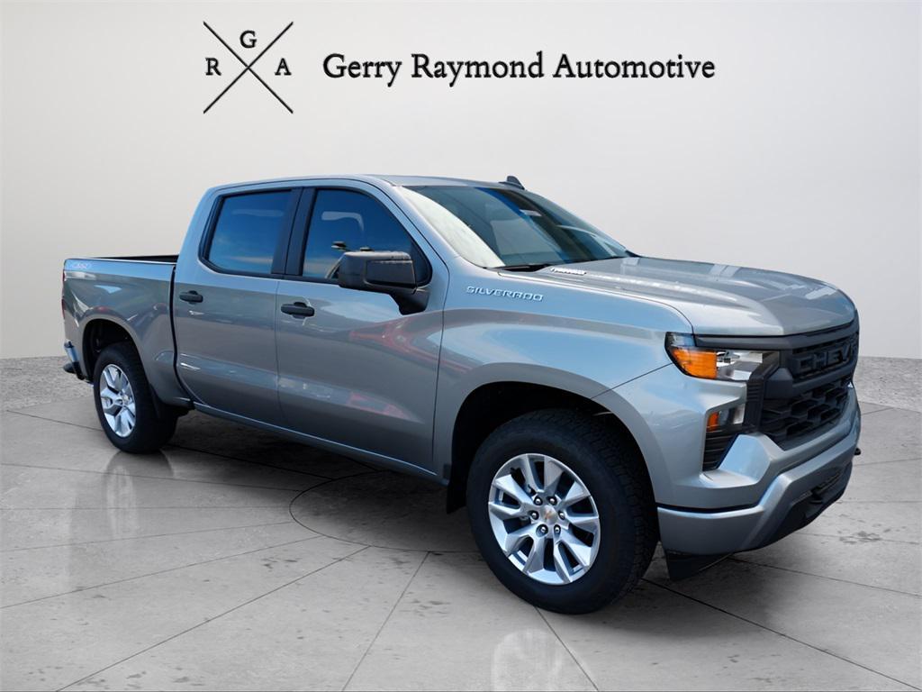new 2026 Chevrolet Silverado 1500 car, priced at $41,040