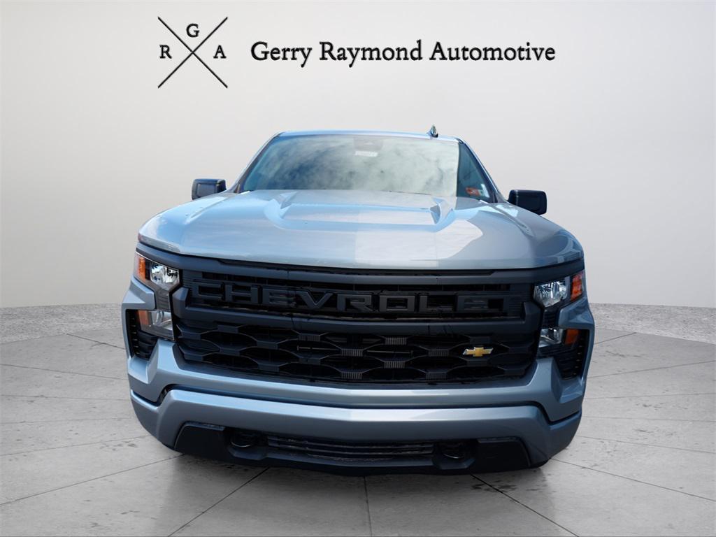 new 2026 Chevrolet Silverado 1500 car, priced at $41,040
