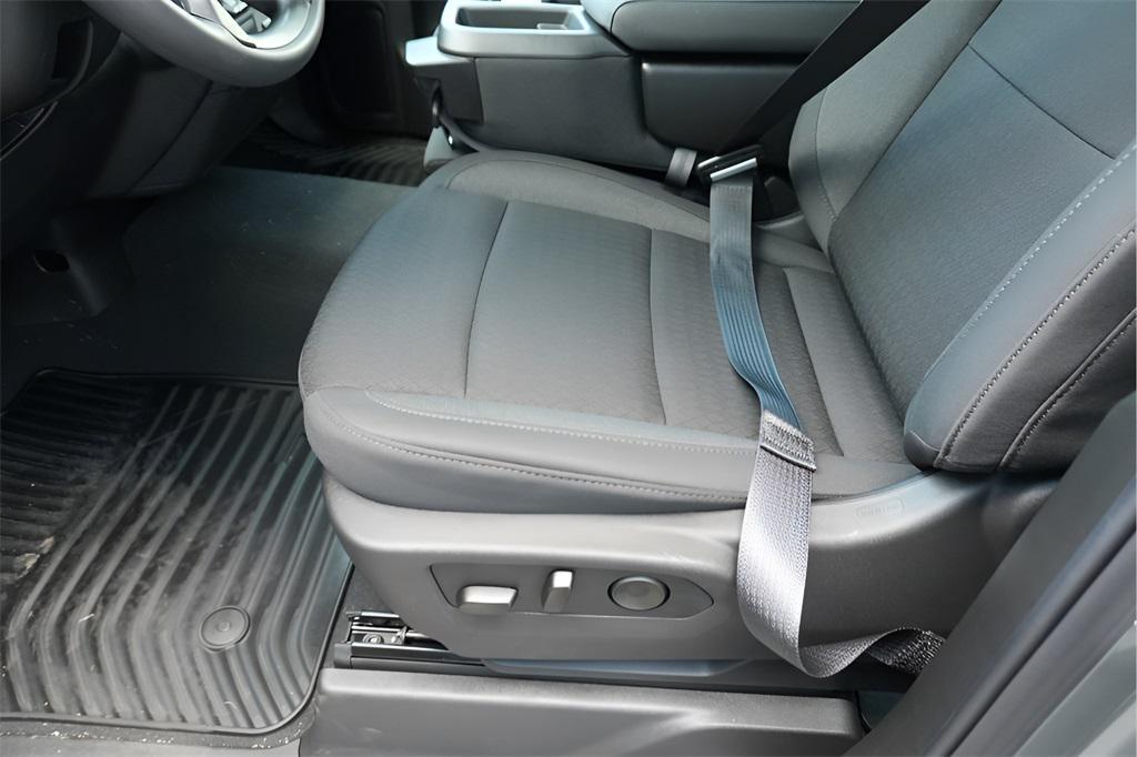 new 2026 Chevrolet Silverado 1500 car, priced at $41,040