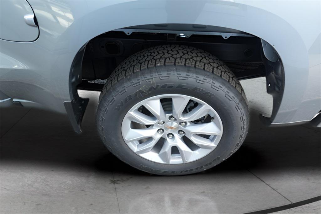 new 2026 Chevrolet Silverado 1500 car, priced at $41,040