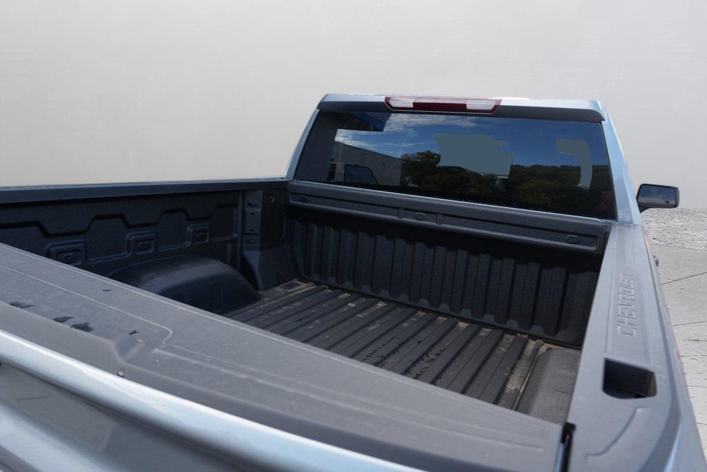 new 2026 Chevrolet Silverado 1500 car, priced at $41,040