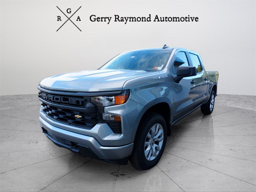 new 2026 Chevrolet Silverado 1500 car, priced at $41,040