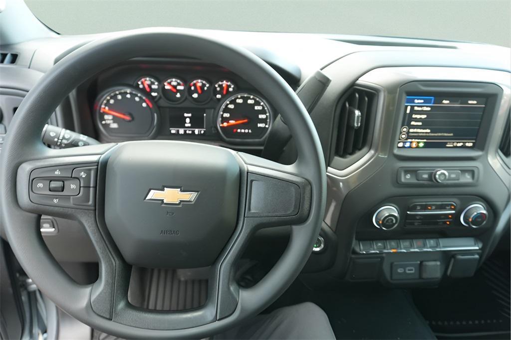new 2026 Chevrolet Silverado 1500 car, priced at $41,040