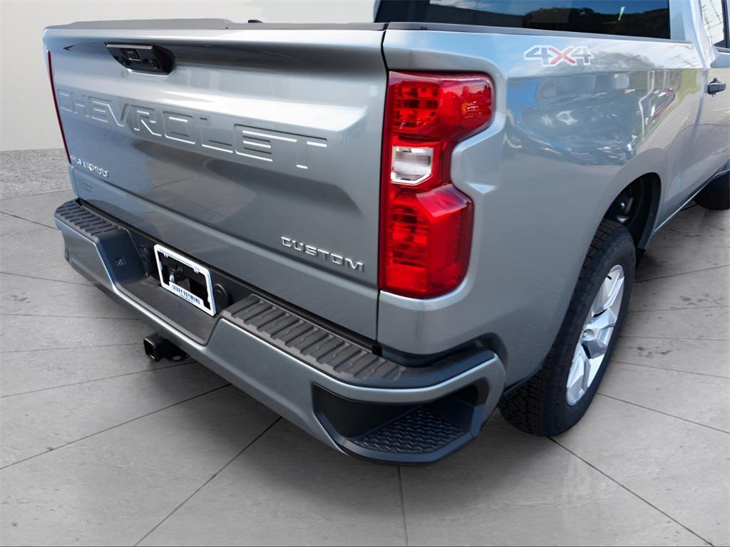 new 2026 Chevrolet Silverado 1500 car, priced at $41,040