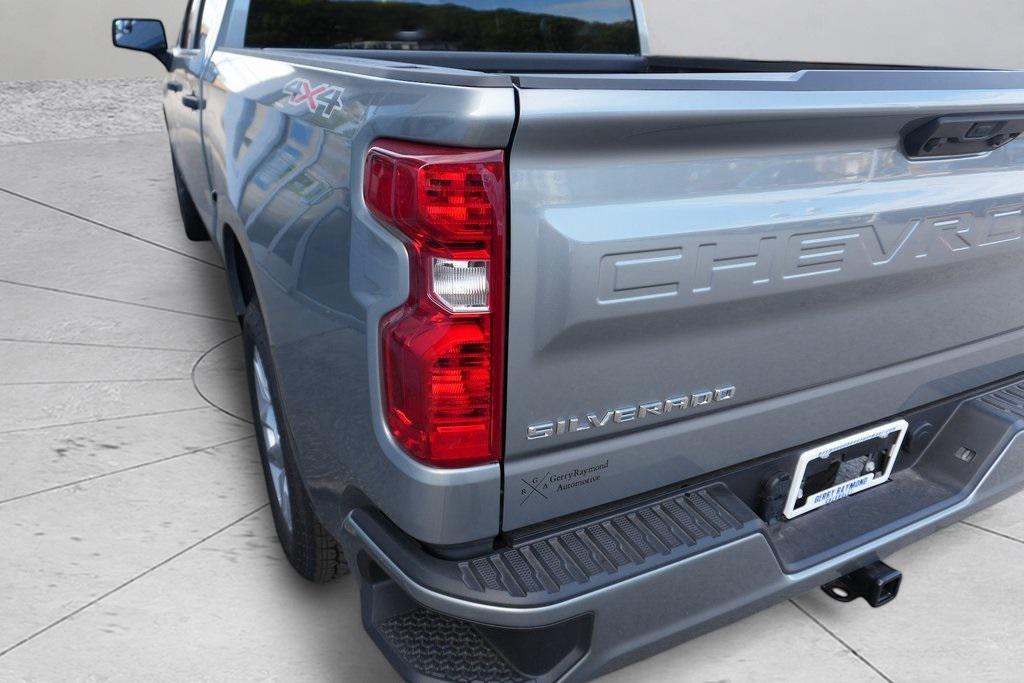new 2026 Chevrolet Silverado 1500 car, priced at $41,040