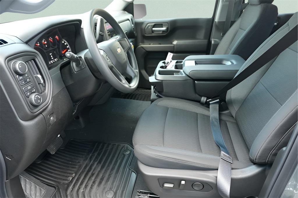 new 2026 Chevrolet Silverado 1500 car, priced at $41,040