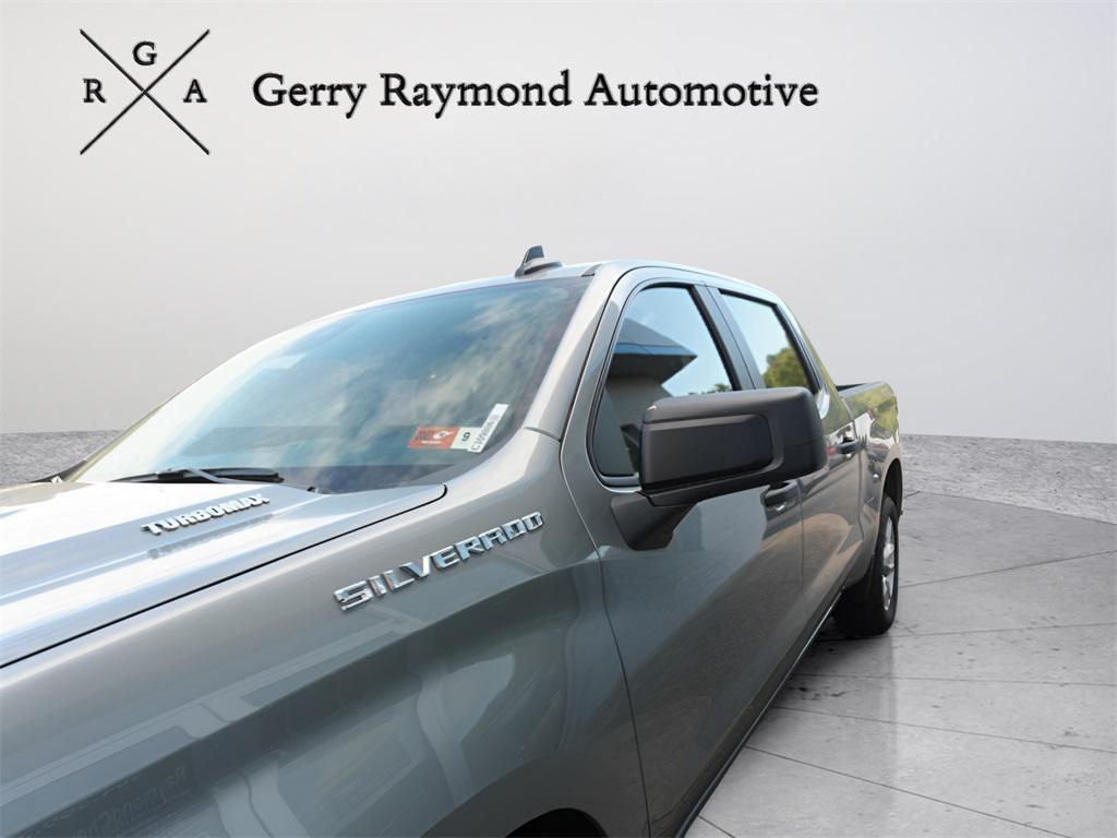 new 2026 Chevrolet Silverado 1500 car, priced at $41,040