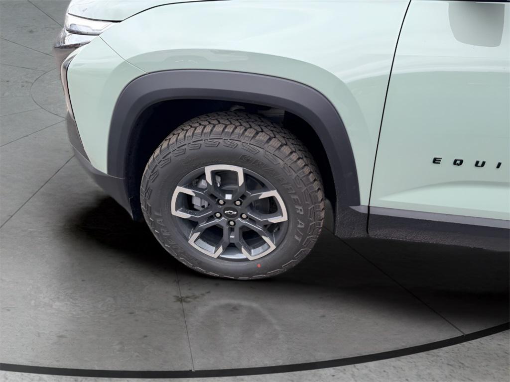 new 2026 Chevrolet Equinox car, priced at $38,345