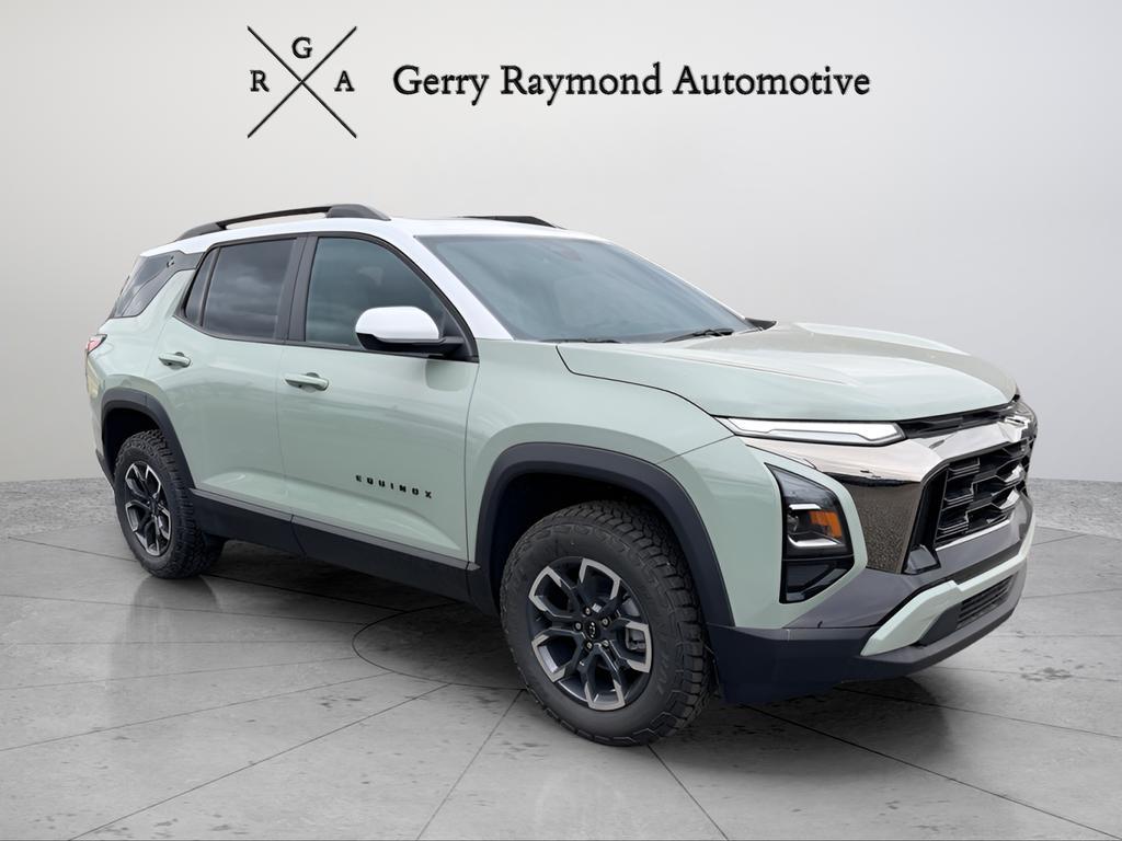 new 2026 Chevrolet Equinox car, priced at $38,345