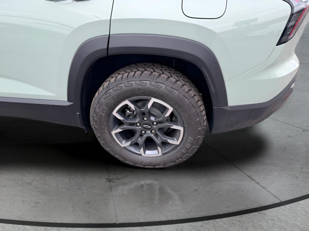 new 2026 Chevrolet Equinox car, priced at $38,345