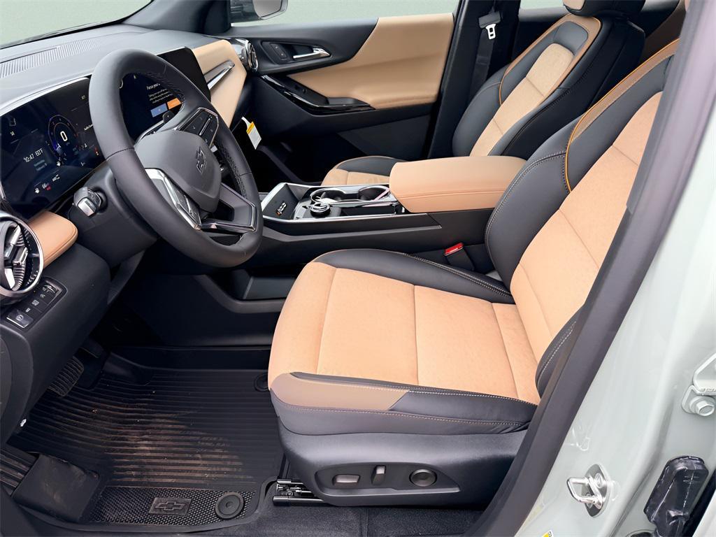 new 2026 Chevrolet Equinox car, priced at $38,345