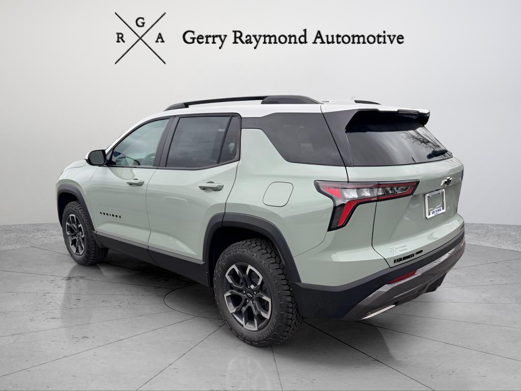 new 2026 Chevrolet Equinox car, priced at $38,345