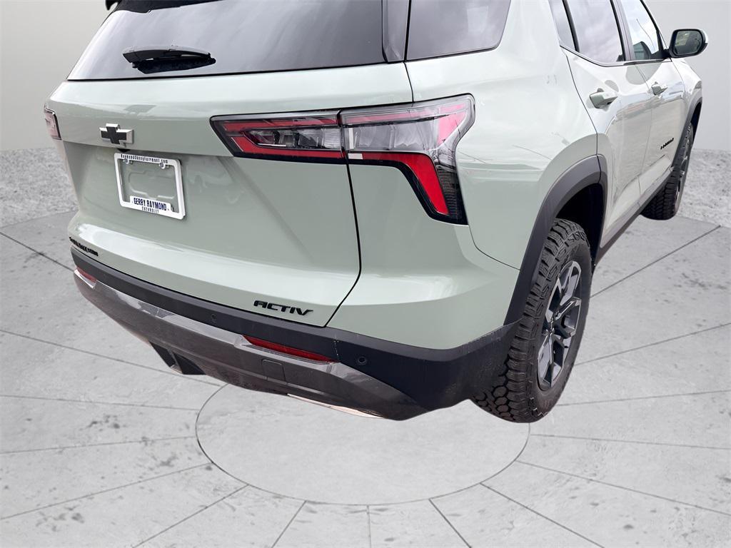 new 2026 Chevrolet Equinox car, priced at $38,345