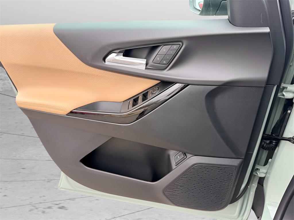 new 2026 Chevrolet Equinox car, priced at $38,345