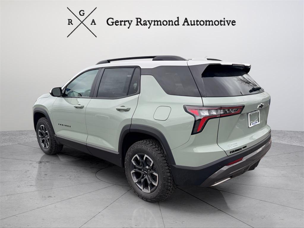 new 2026 Chevrolet Equinox car, priced at $38,345