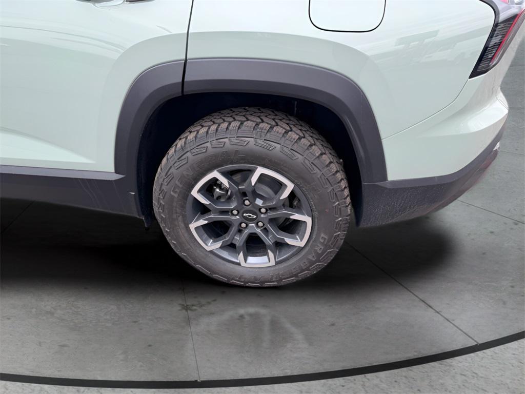 new 2026 Chevrolet Equinox car, priced at $38,345