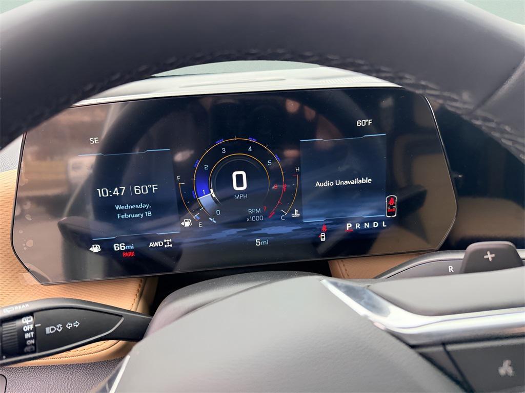 new 2026 Chevrolet Equinox car, priced at $38,345