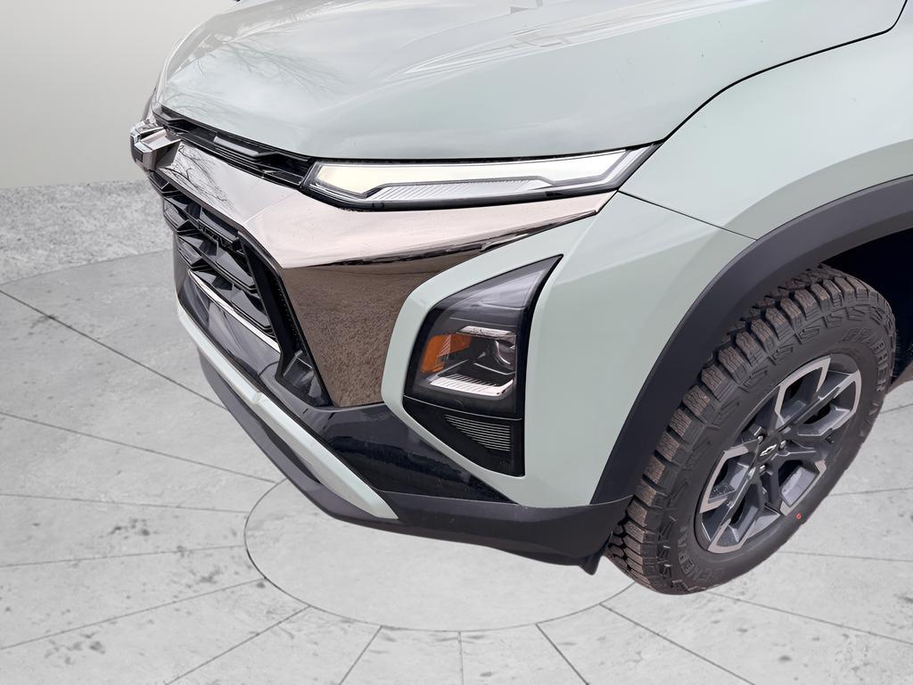 new 2026 Chevrolet Equinox car, priced at $38,345