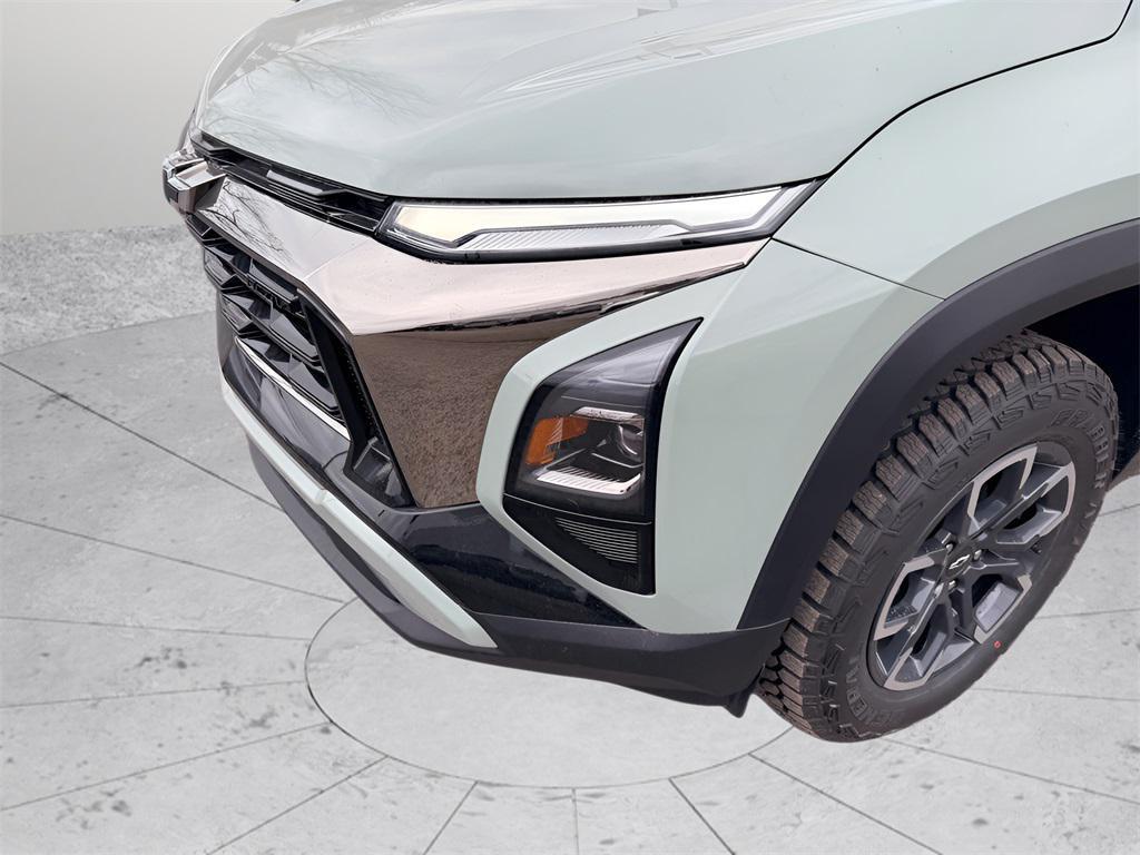 new 2026 Chevrolet Equinox car, priced at $38,345