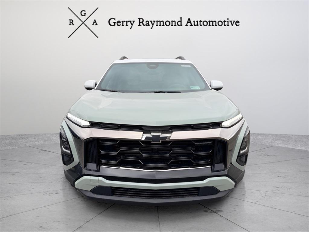 new 2026 Chevrolet Equinox car, priced at $38,345