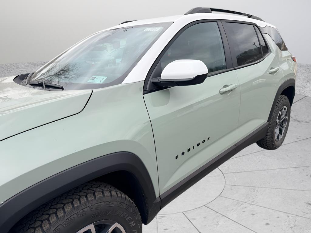 new 2026 Chevrolet Equinox car, priced at $38,345