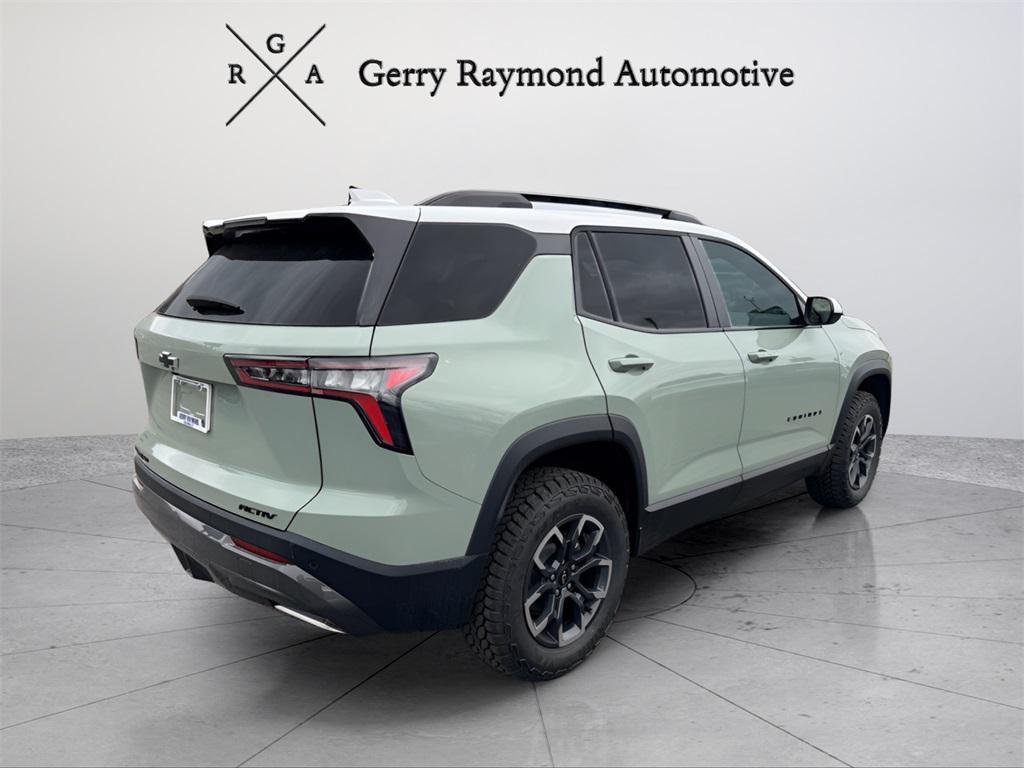 new 2026 Chevrolet Equinox car, priced at $38,345