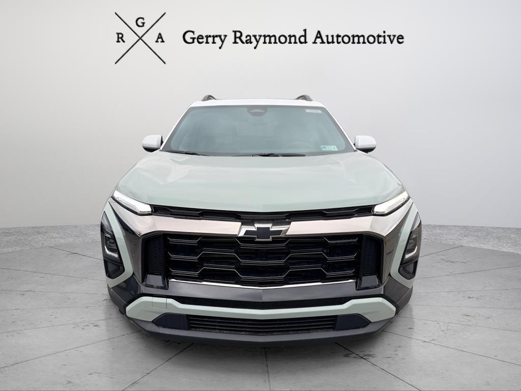 new 2026 Chevrolet Equinox car, priced at $38,345