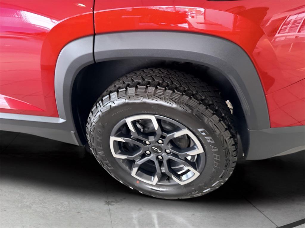 new 2026 Chevrolet Equinox car, priced at $38,510