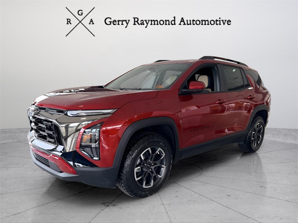 new 2026 Chevrolet Equinox car, priced at $38,510