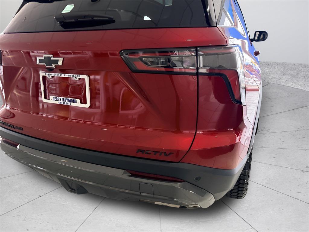 new 2026 Chevrolet Equinox car, priced at $38,510