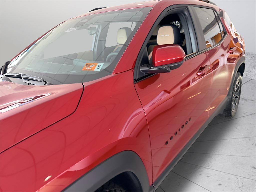 new 2026 Chevrolet Equinox car, priced at $38,510