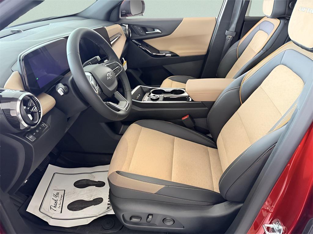 new 2026 Chevrolet Equinox car, priced at $38,510