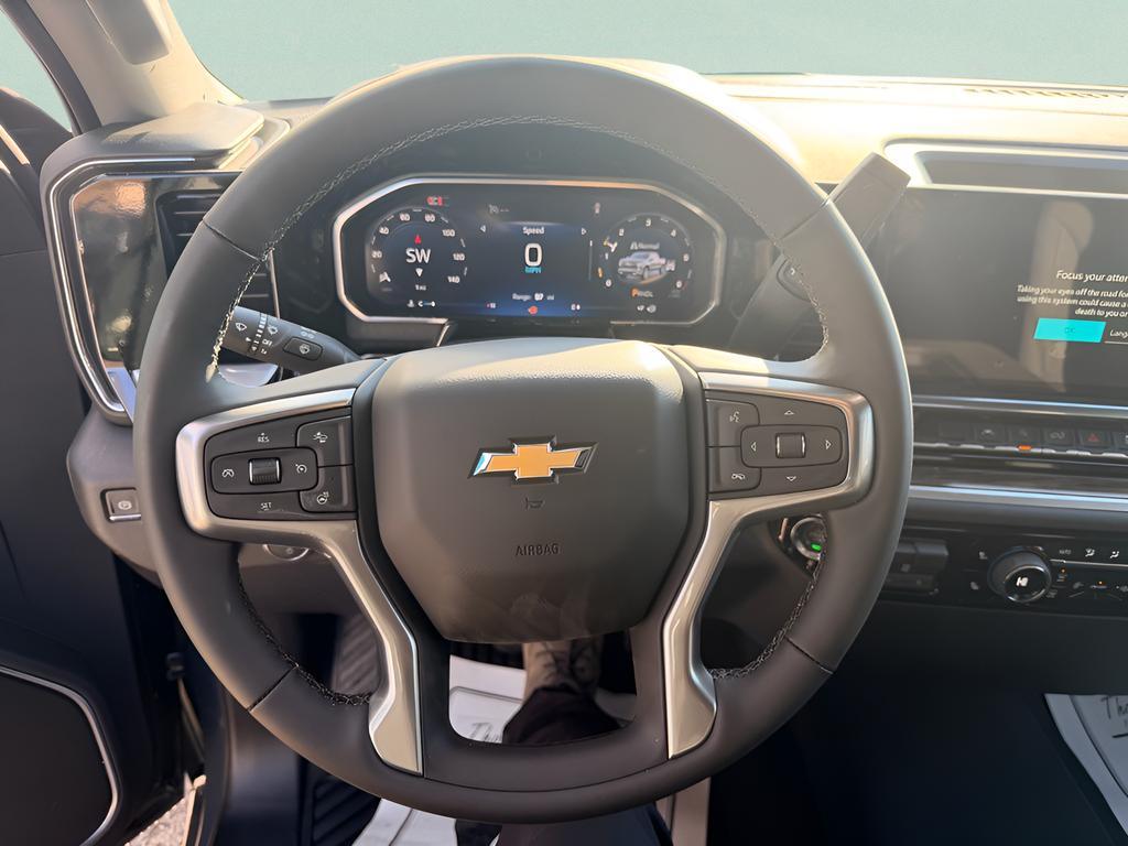 new 2026 Chevrolet Silverado 1500 car, priced at $44,440