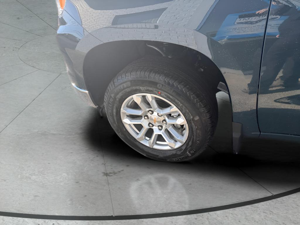 new 2026 Chevrolet Silverado 1500 car, priced at $44,440
