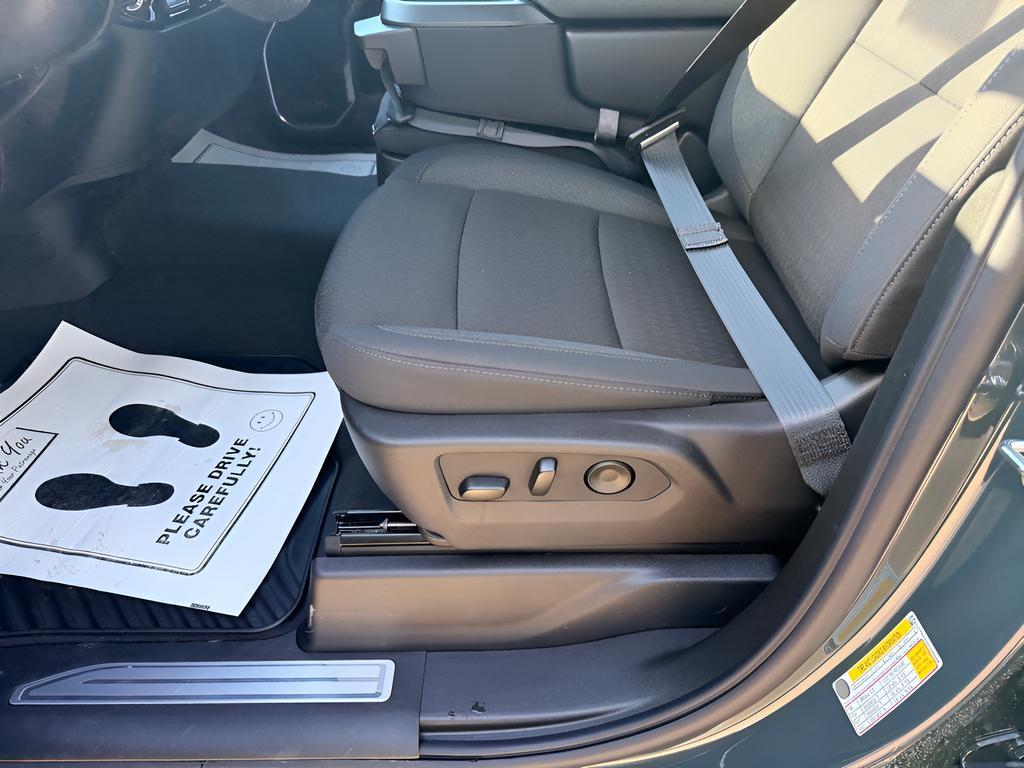 new 2026 Chevrolet Silverado 1500 car, priced at $44,440