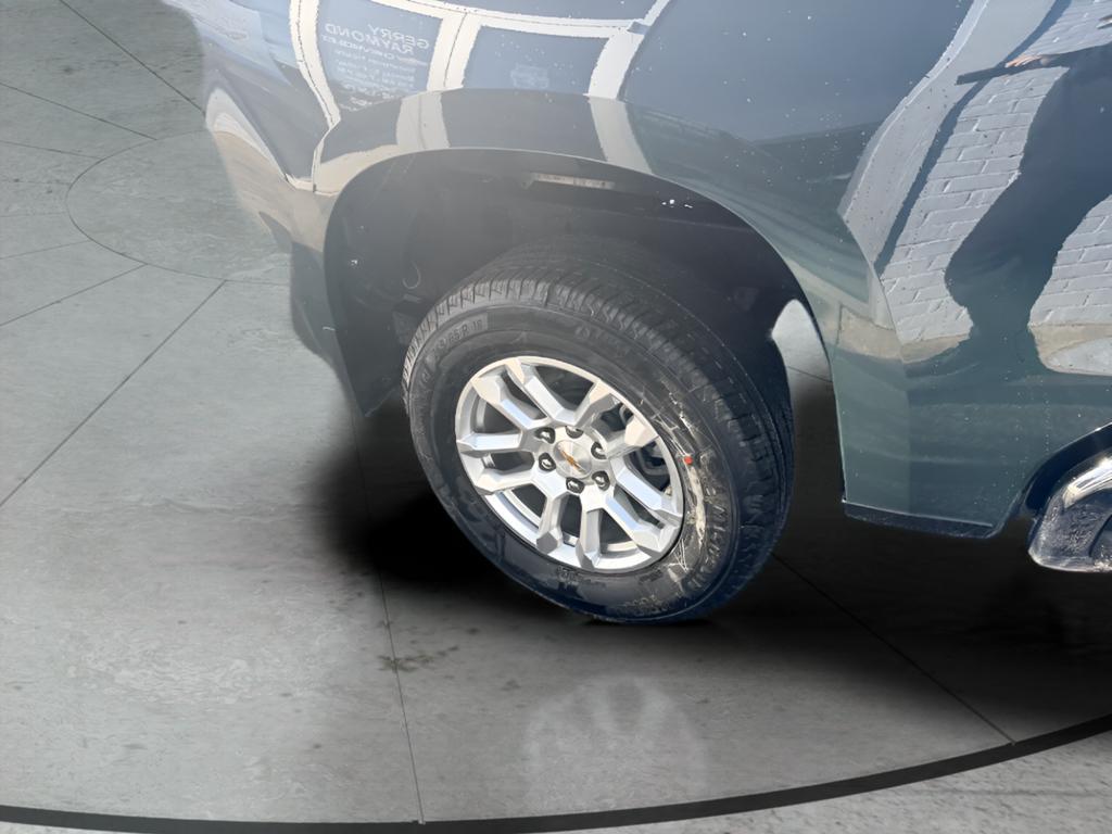 new 2026 Chevrolet Silverado 1500 car, priced at $44,440