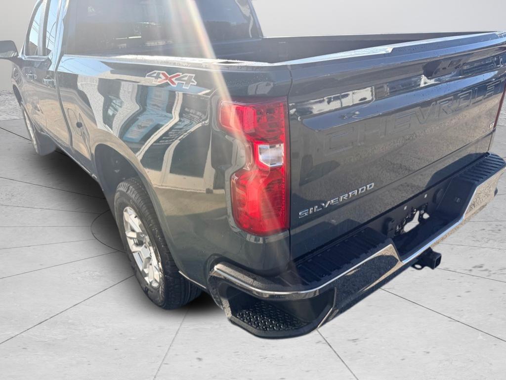new 2026 Chevrolet Silverado 1500 car, priced at $44,440