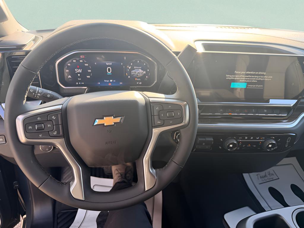 new 2026 Chevrolet Silverado 1500 car, priced at $44,440