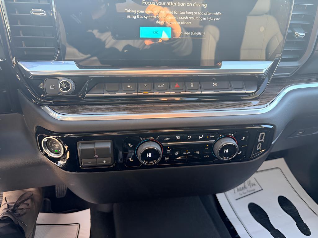 new 2026 Chevrolet Silverado 1500 car, priced at $44,440