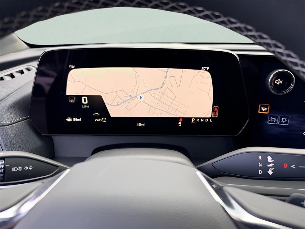 new 2026 Chevrolet Traverse car, priced at $42,035