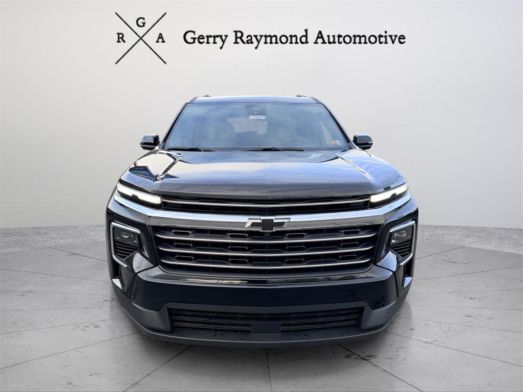 new 2026 Chevrolet Traverse car, priced at $42,035