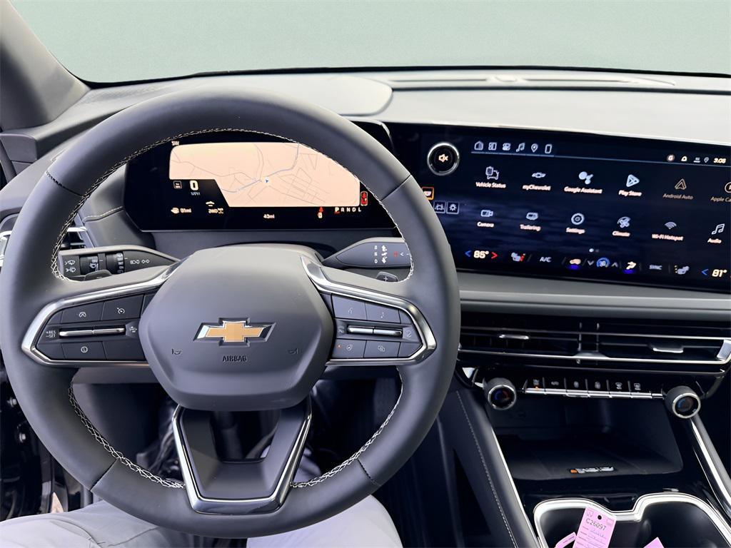 new 2026 Chevrolet Traverse car, priced at $42,035