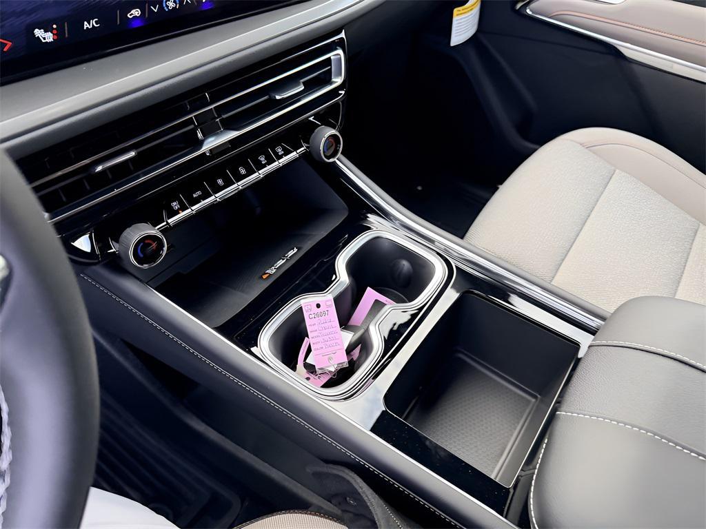 new 2026 Chevrolet Traverse car, priced at $42,035